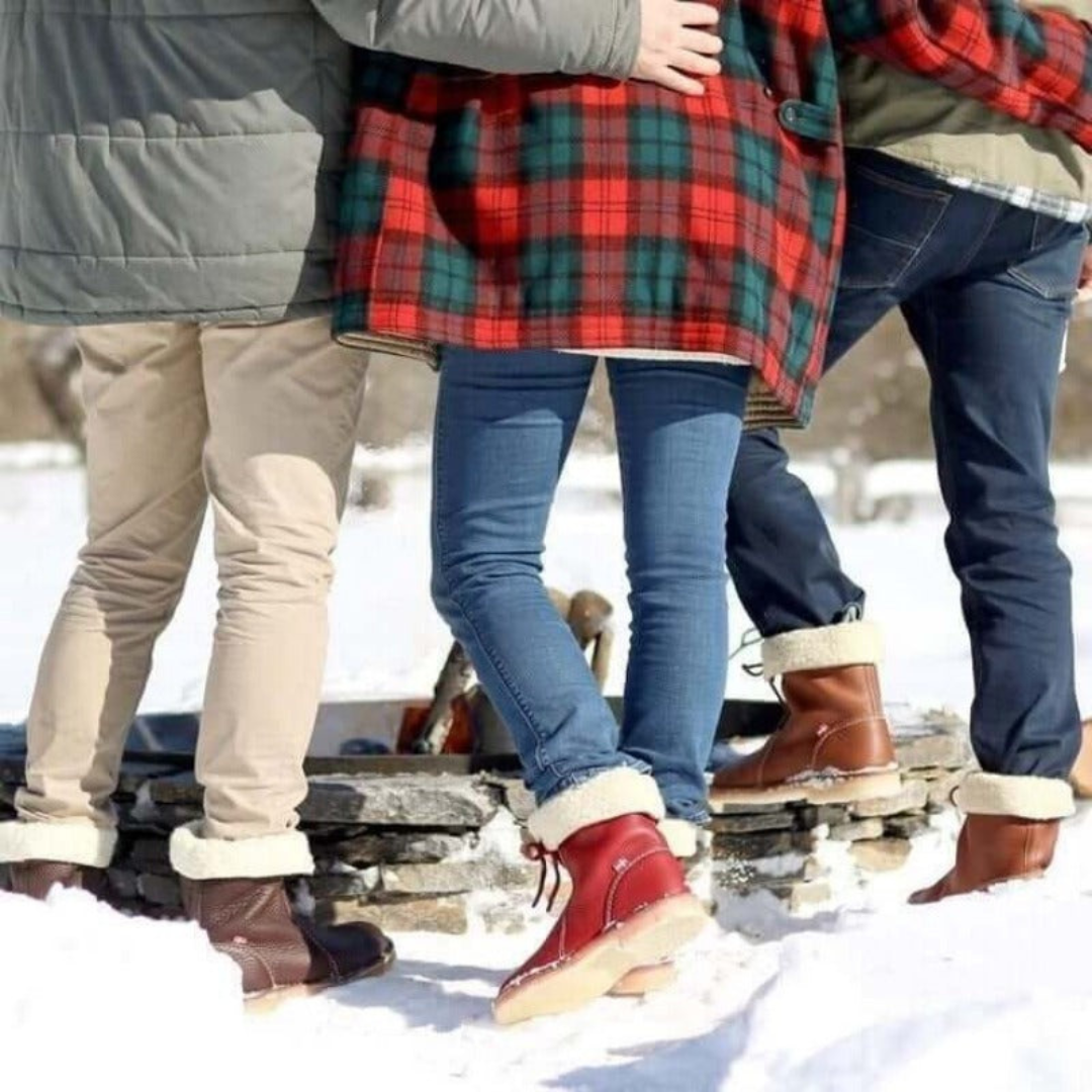 Zoey | Orthopedic Winter Boots