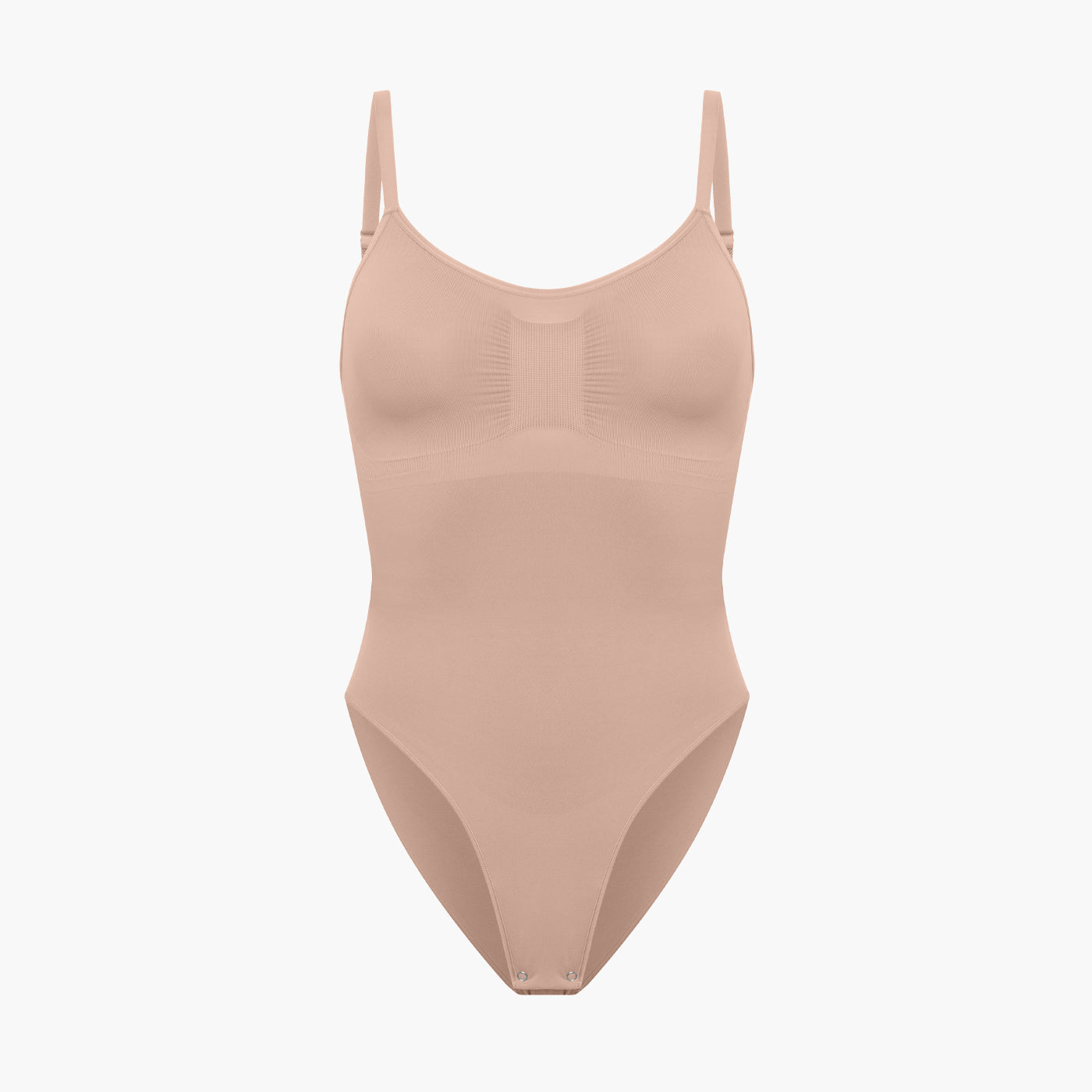 Body sculpting shapewear with briefs