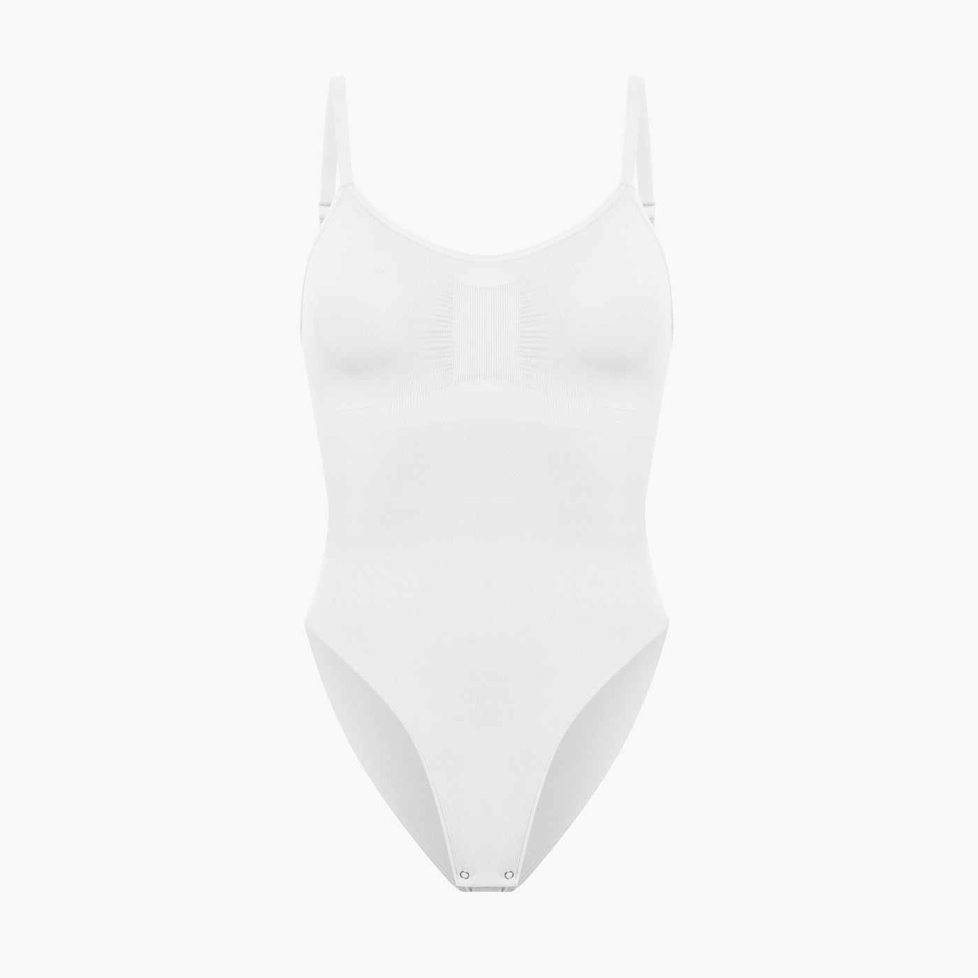 Body sculpting shapewear with briefs