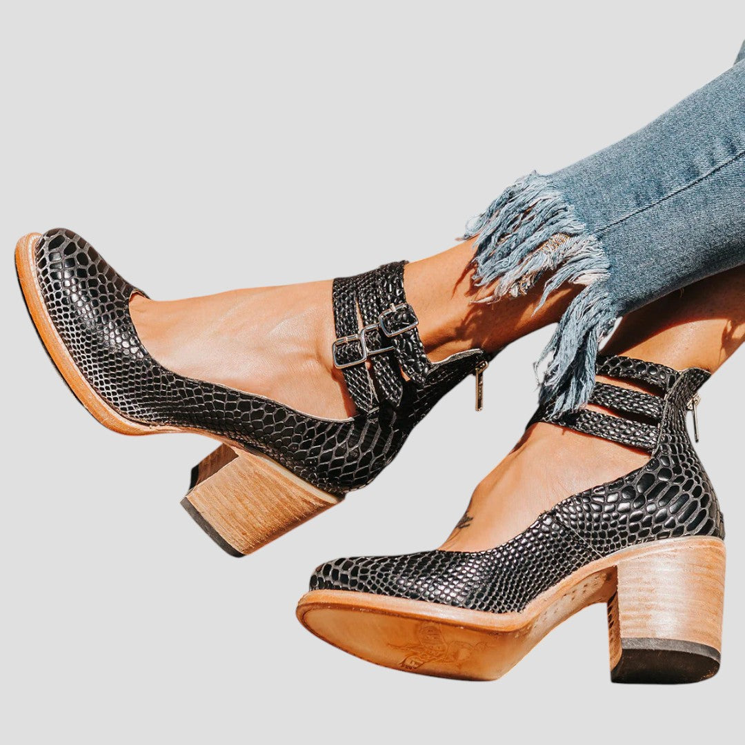 Luna | Stylish comfortable boots