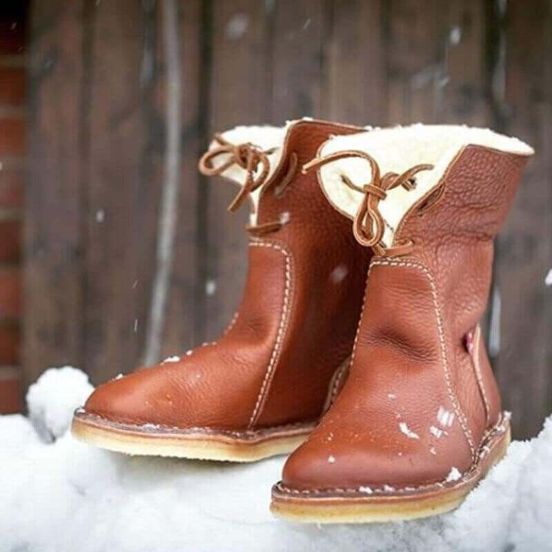 Zoey | Orthopedic Winter Boots