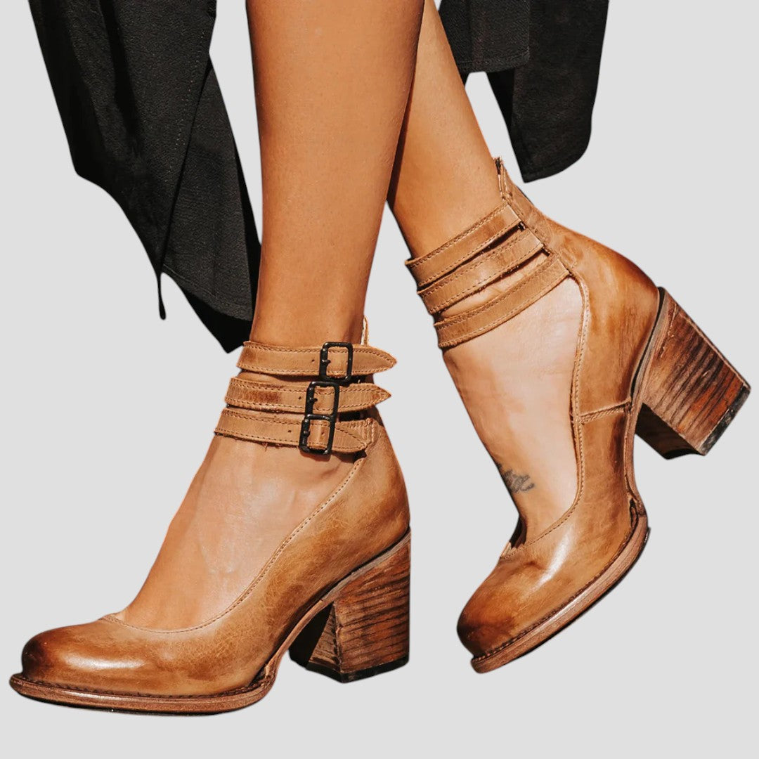 Luna | Stylish comfortable boots