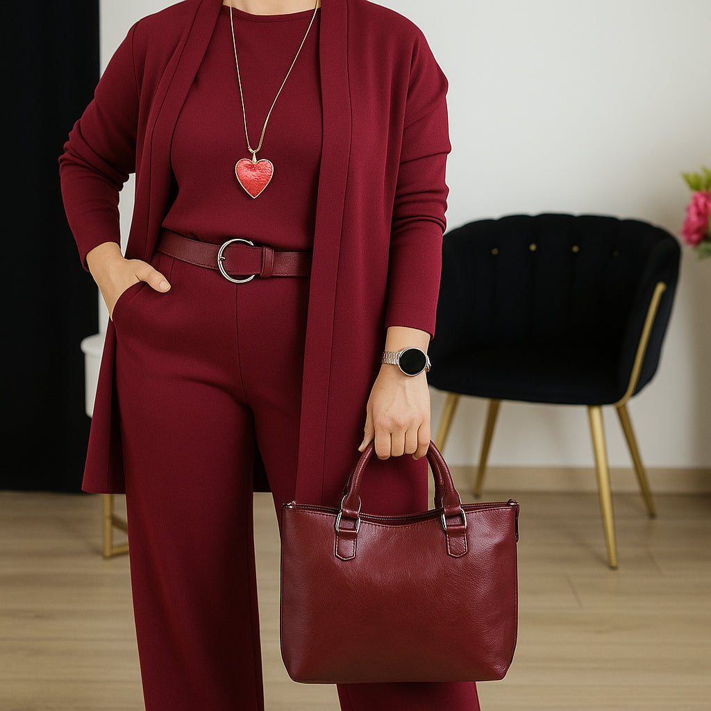 Luna | 3 Piece Deluxe Set