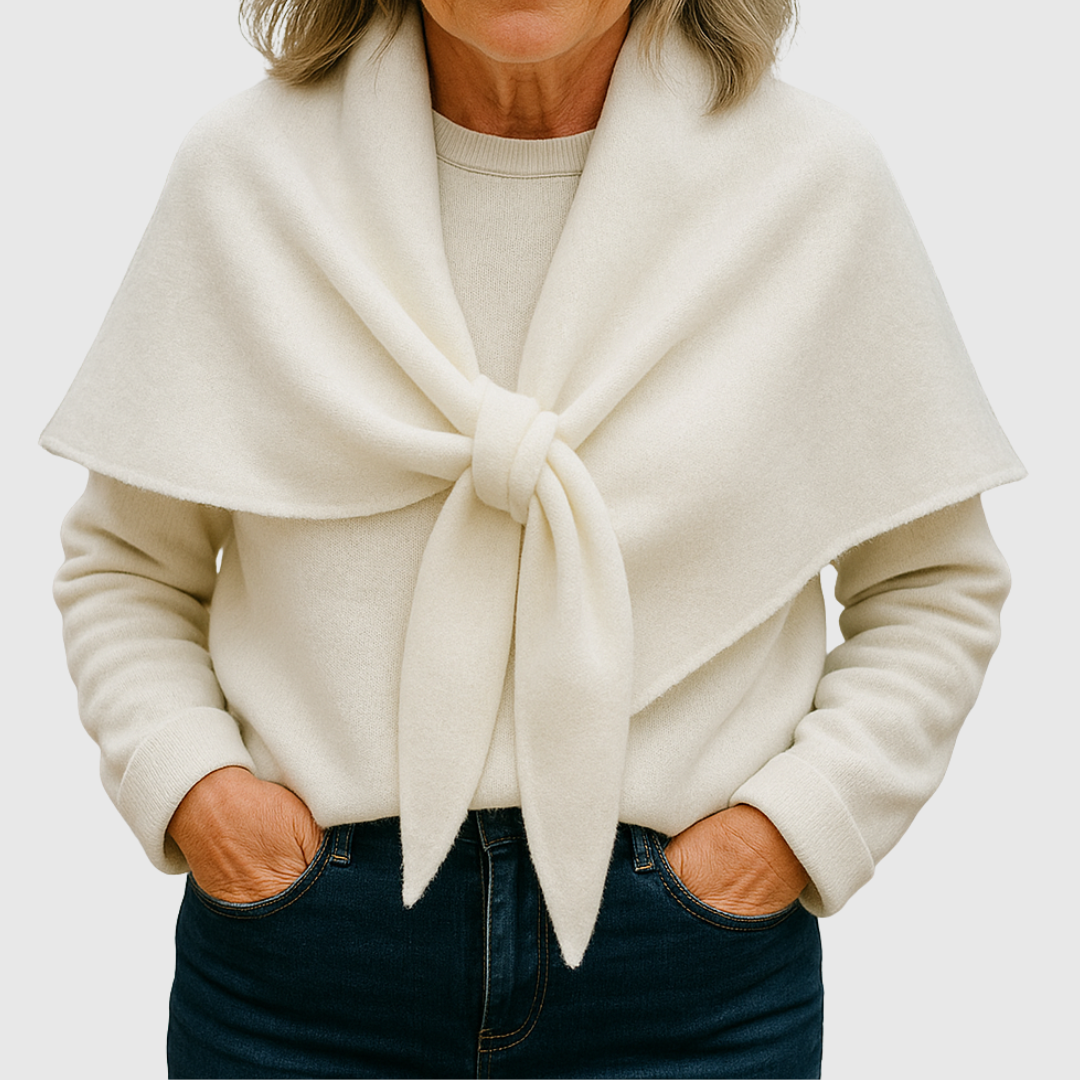 Olivia - Autumn scarf