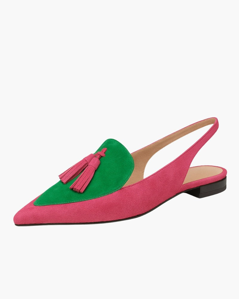 Elin™ | Closed Toe Heels