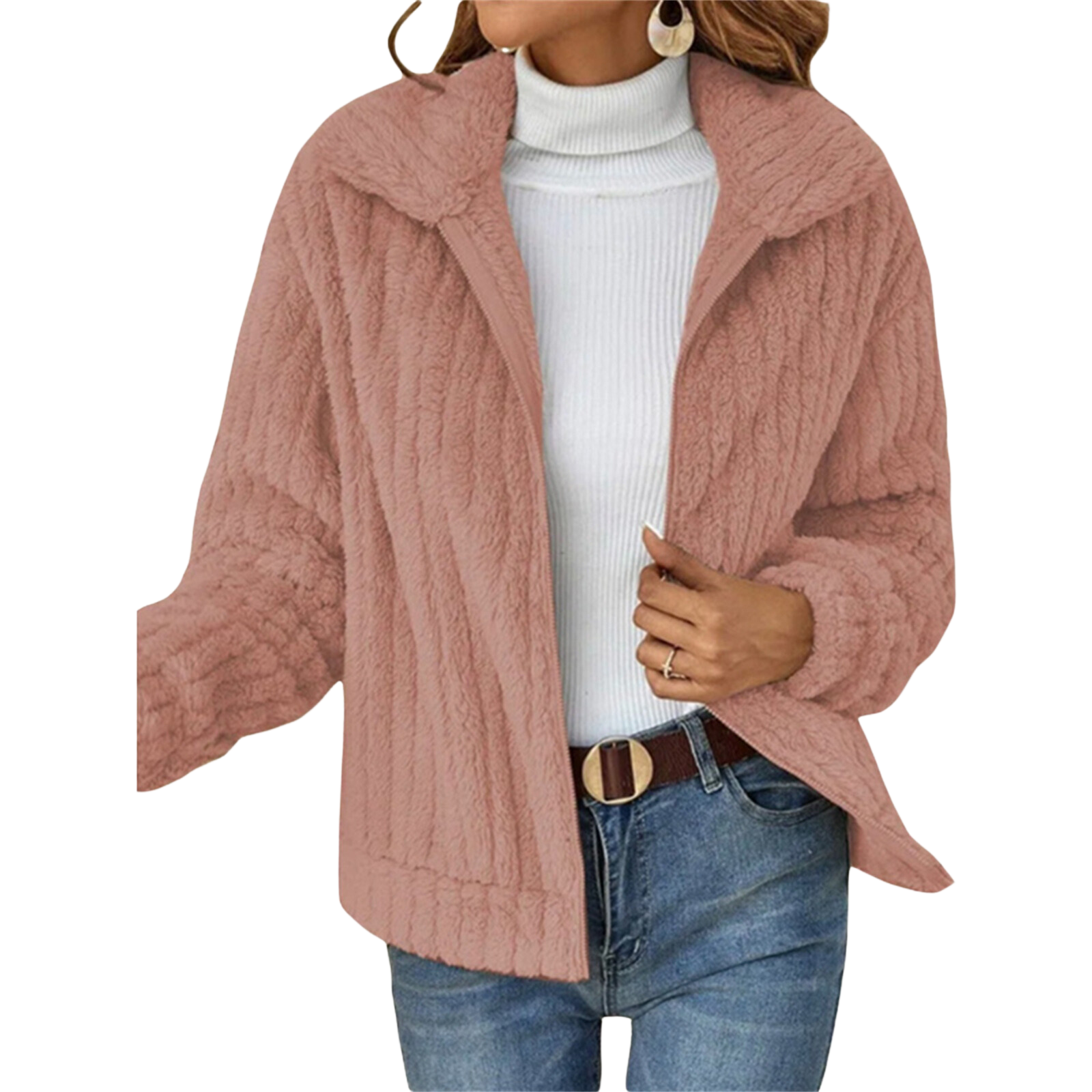 Zoe | Comfortable Winter Cardigan