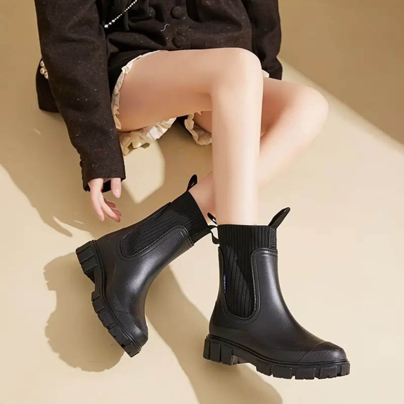 Sophie™ | Waterproof Non-Slip Boots