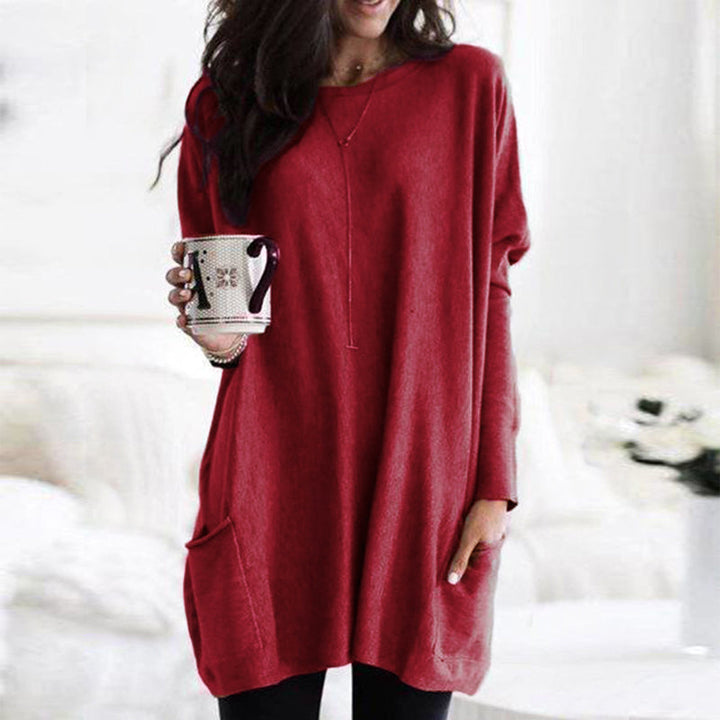 Élise | Effortless Elegance with Tummy Coverage