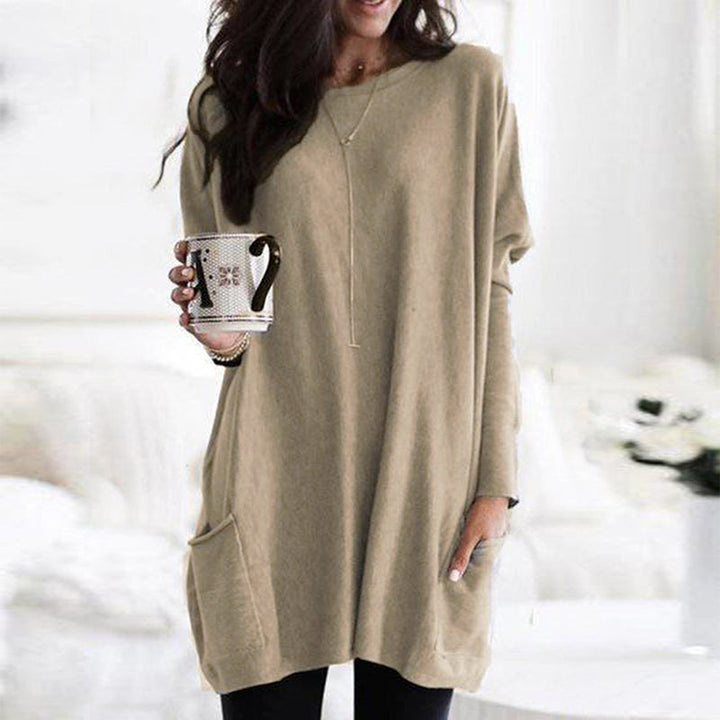 Élise | Effortless Elegance with Tummy Coverage
