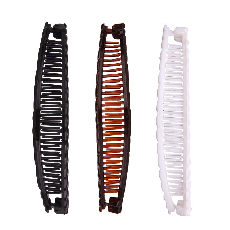 Exclusive hair clip