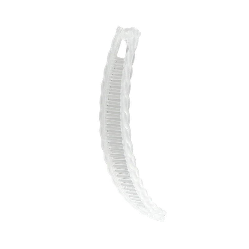 Exclusive hair clip