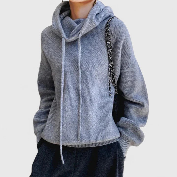 Emma | Comfortable Turtleneck Sweater