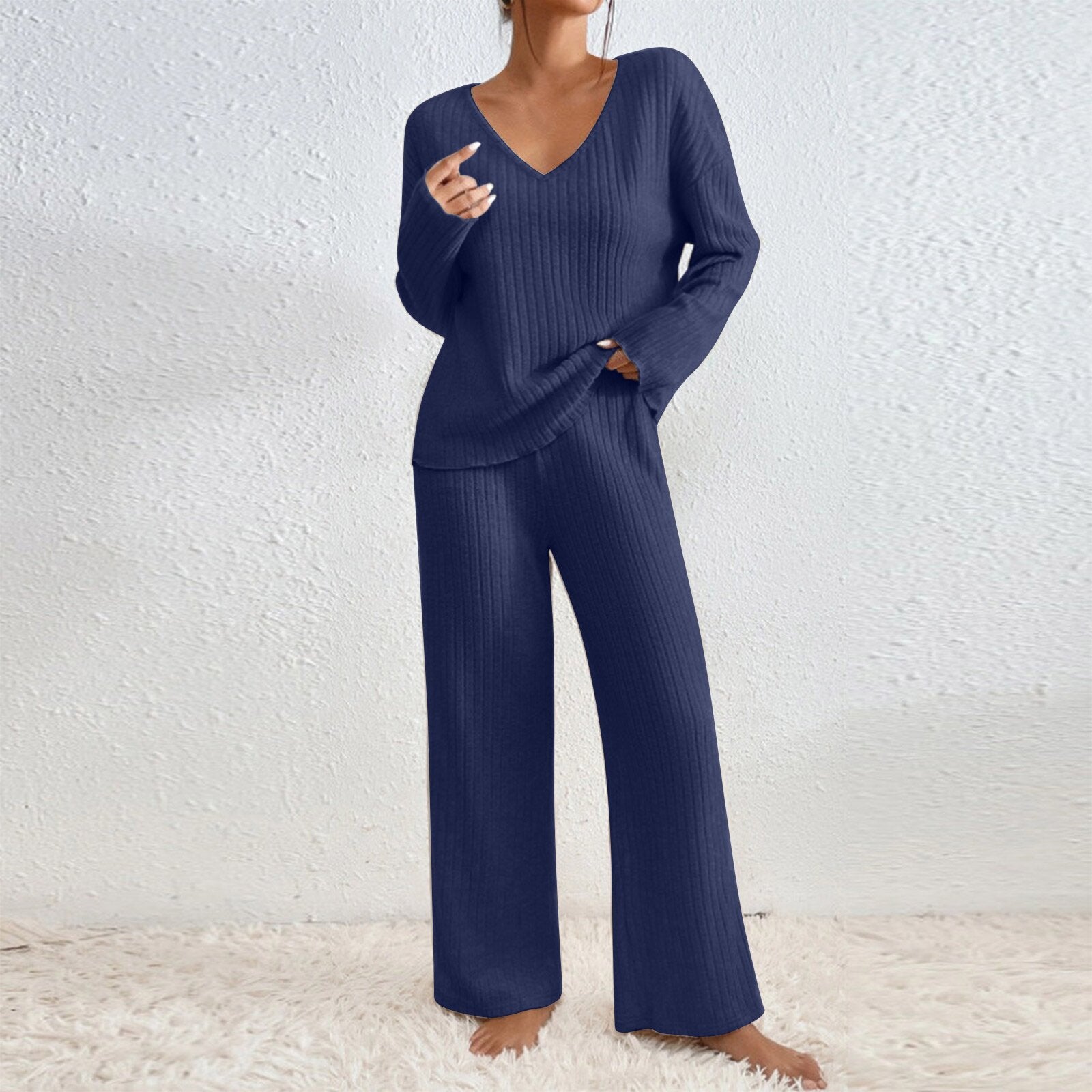 Hailey | Cozy Lounge Set