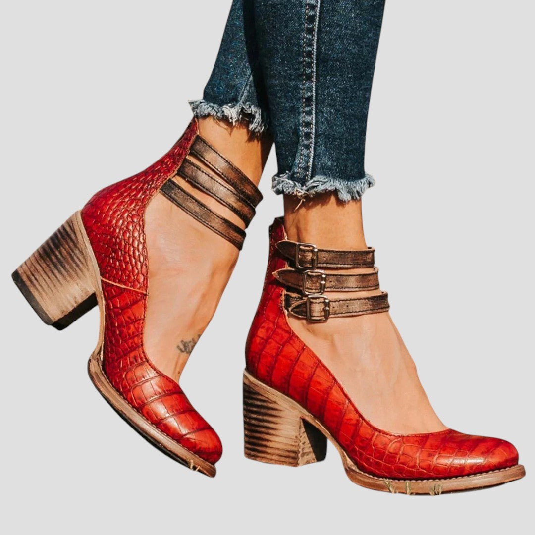 Luna | Stylish comfortable boots