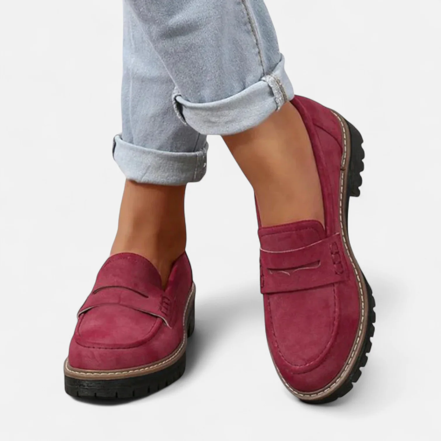 Jenna | Orthopedic Loafers