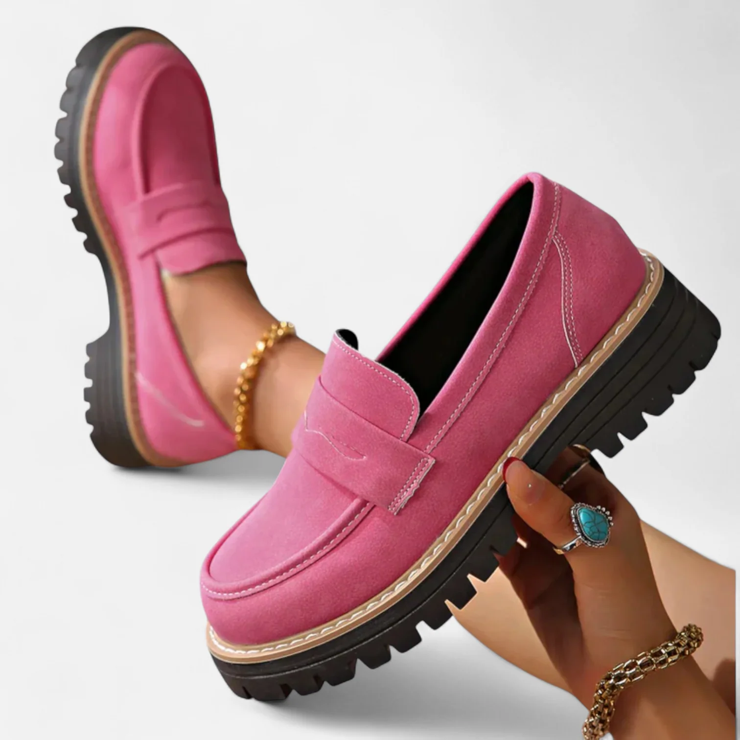 Jenna | Orthopedic Loafers