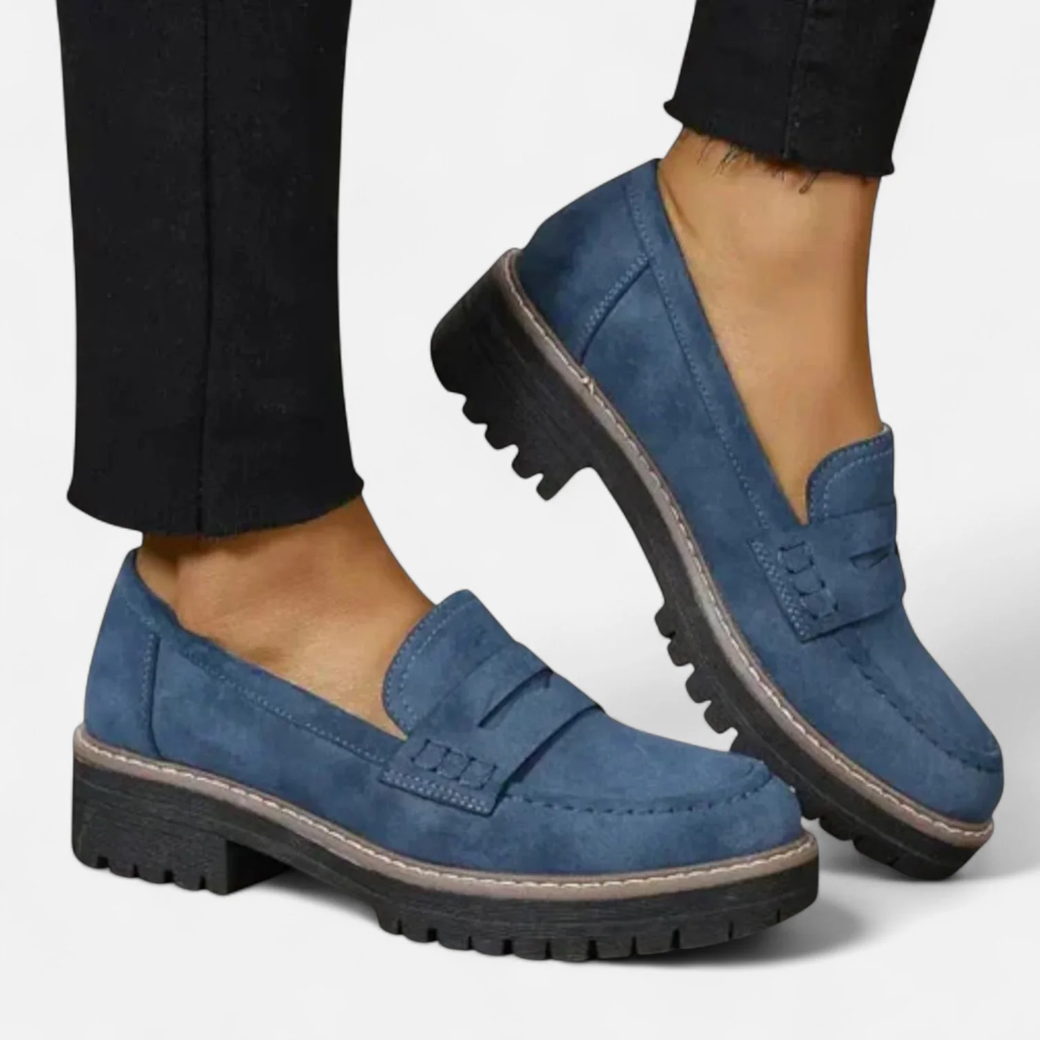 Jenna | Orthopedic Loafers