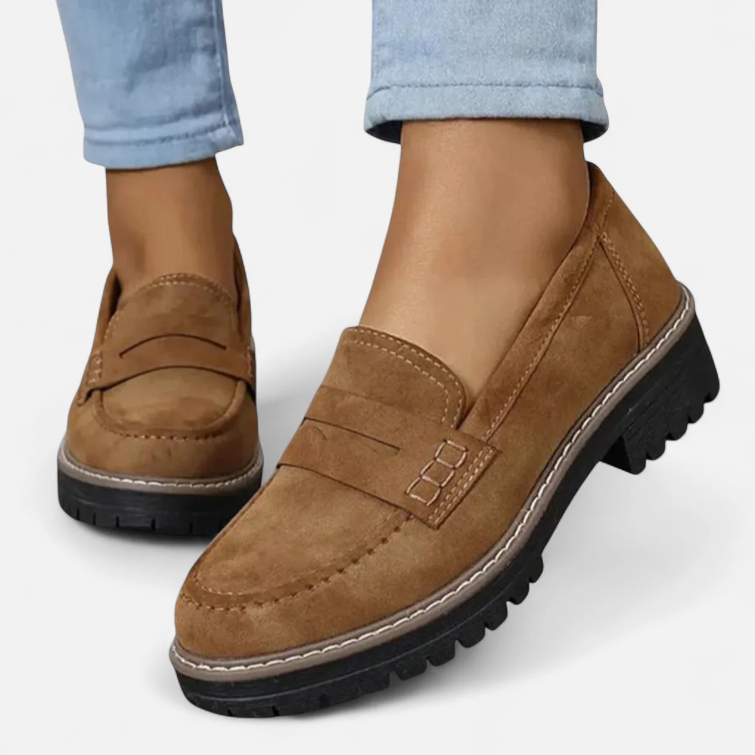 Jenna | Orthopedic Loafers