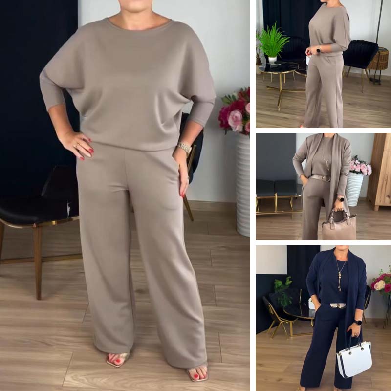 Luna | 3 Piece Deluxe Set