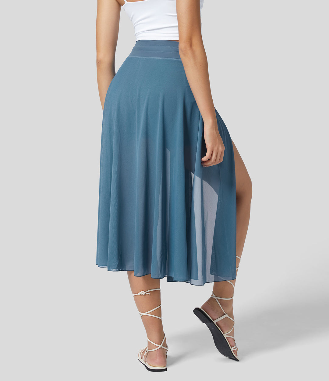 Livan | Elegant 2-in-1 skirt