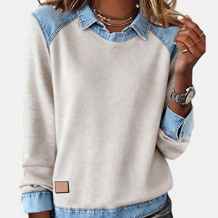Patricia | Trendy Long Sleeve