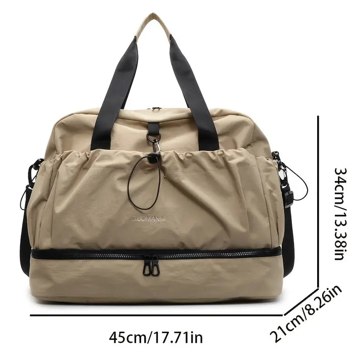 Alyssa™ - Spacious Travel Bag