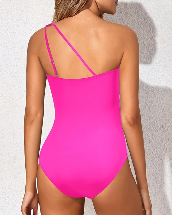 Grace | One Shoulder Swimsuit
