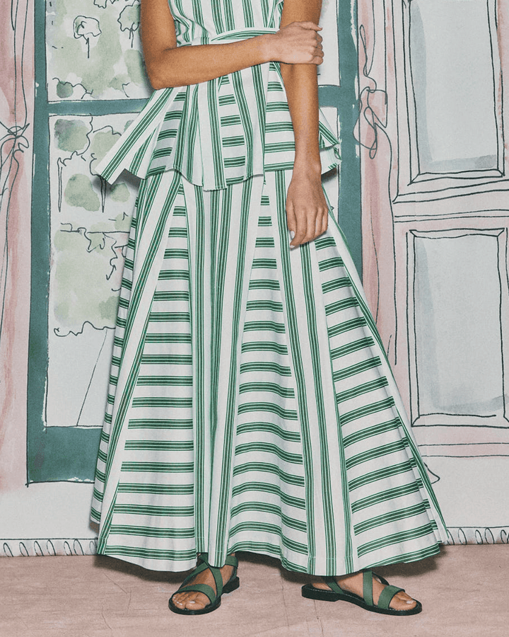 Adelina - Skirt and Top Set