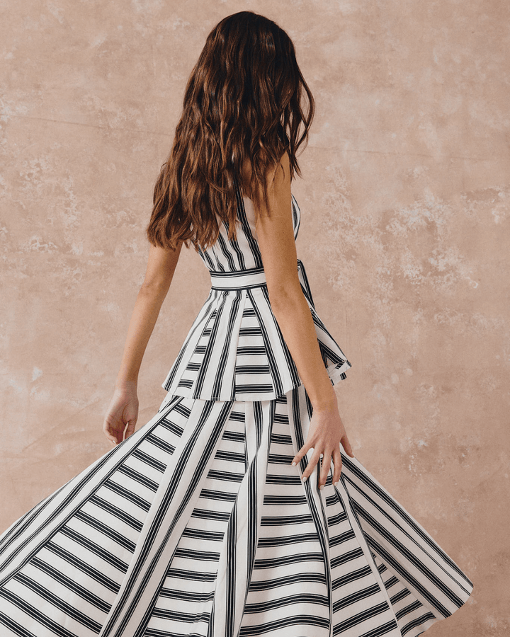 Adelina - Skirt and Top Set