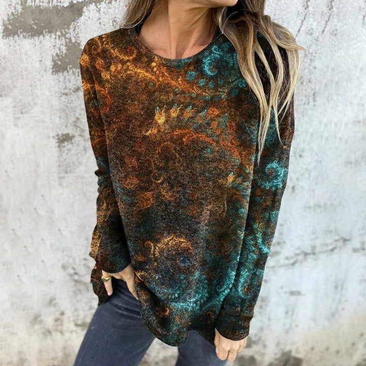 Vintage Casual T-shirt