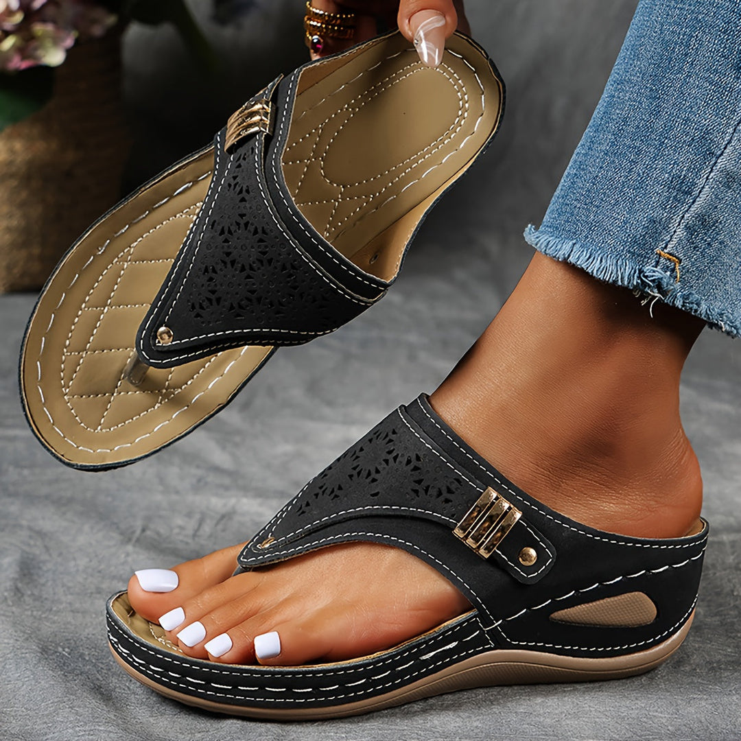 Cadiz Sandals – Comfort and Style for Everyday