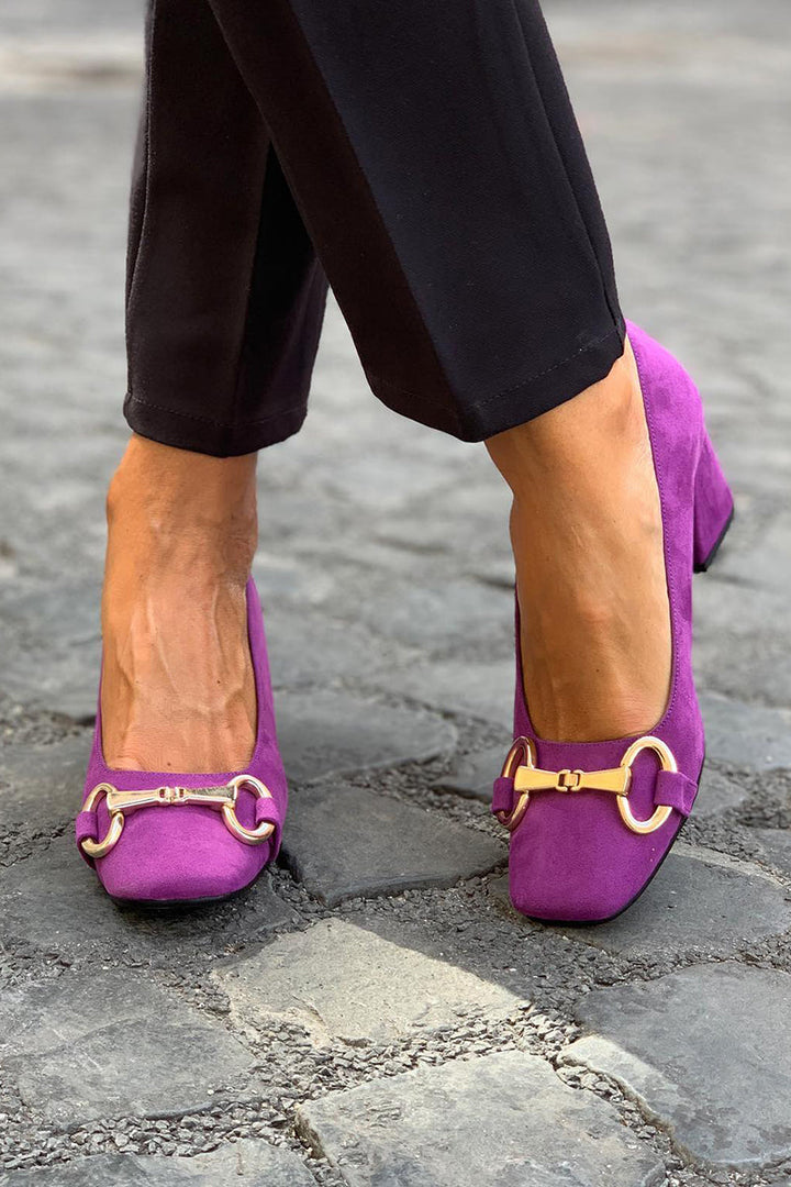 Saskia™ | Colorful High Heels