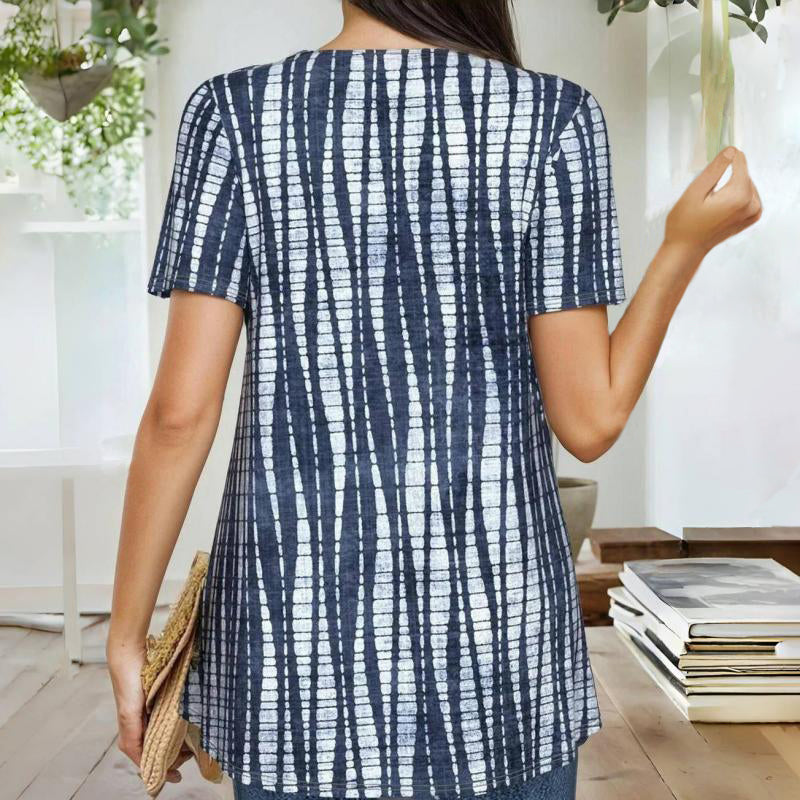 Elegant Vintage Blouse