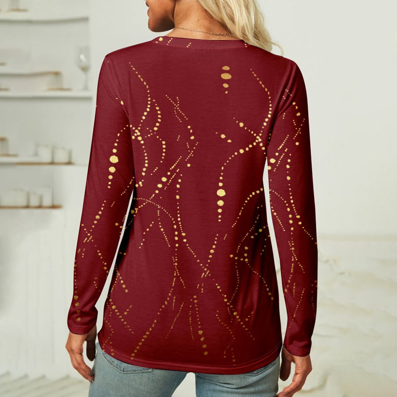 Vintage Casual T-shirt