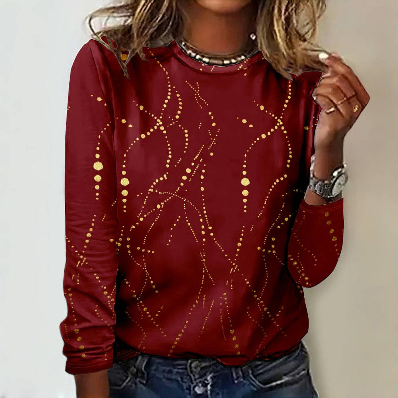 Vintage Casual T-shirt