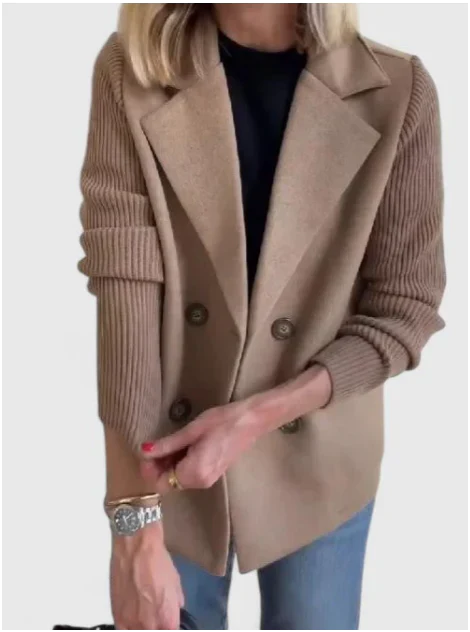 Jasmine | Elegant Blazer Jacket