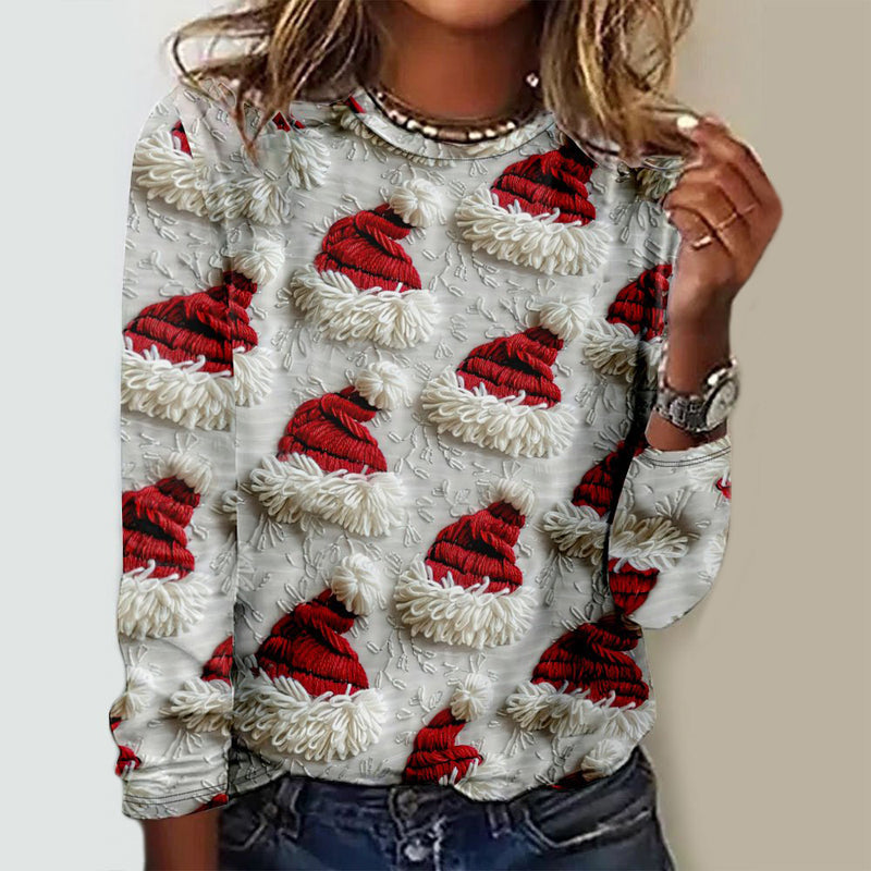 Casual Christmas T-shirt
