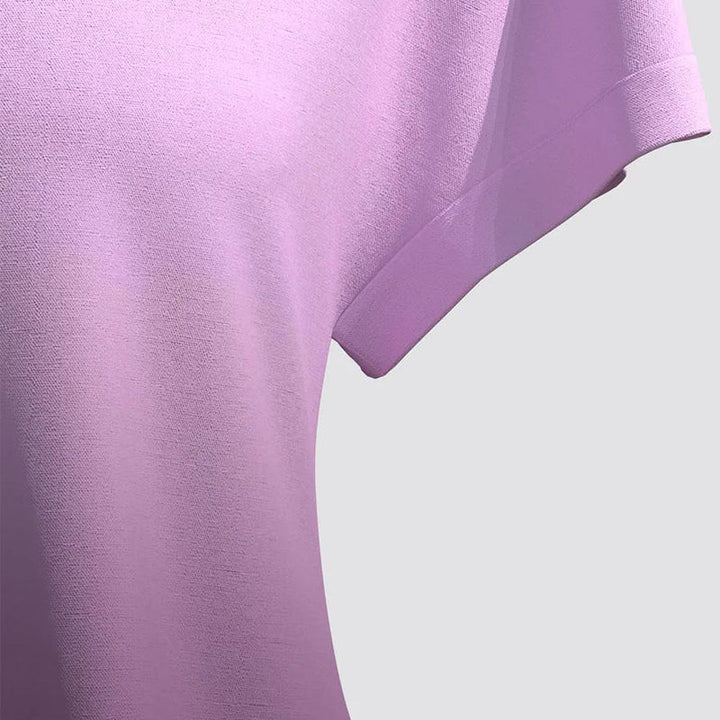 Casual Gradient Blouse