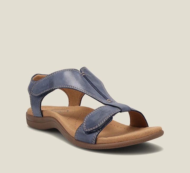 Frieda | Orthoflex Leather Sandal