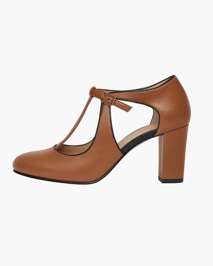 Jolien™ | Vintage Ankle Strap Sandals