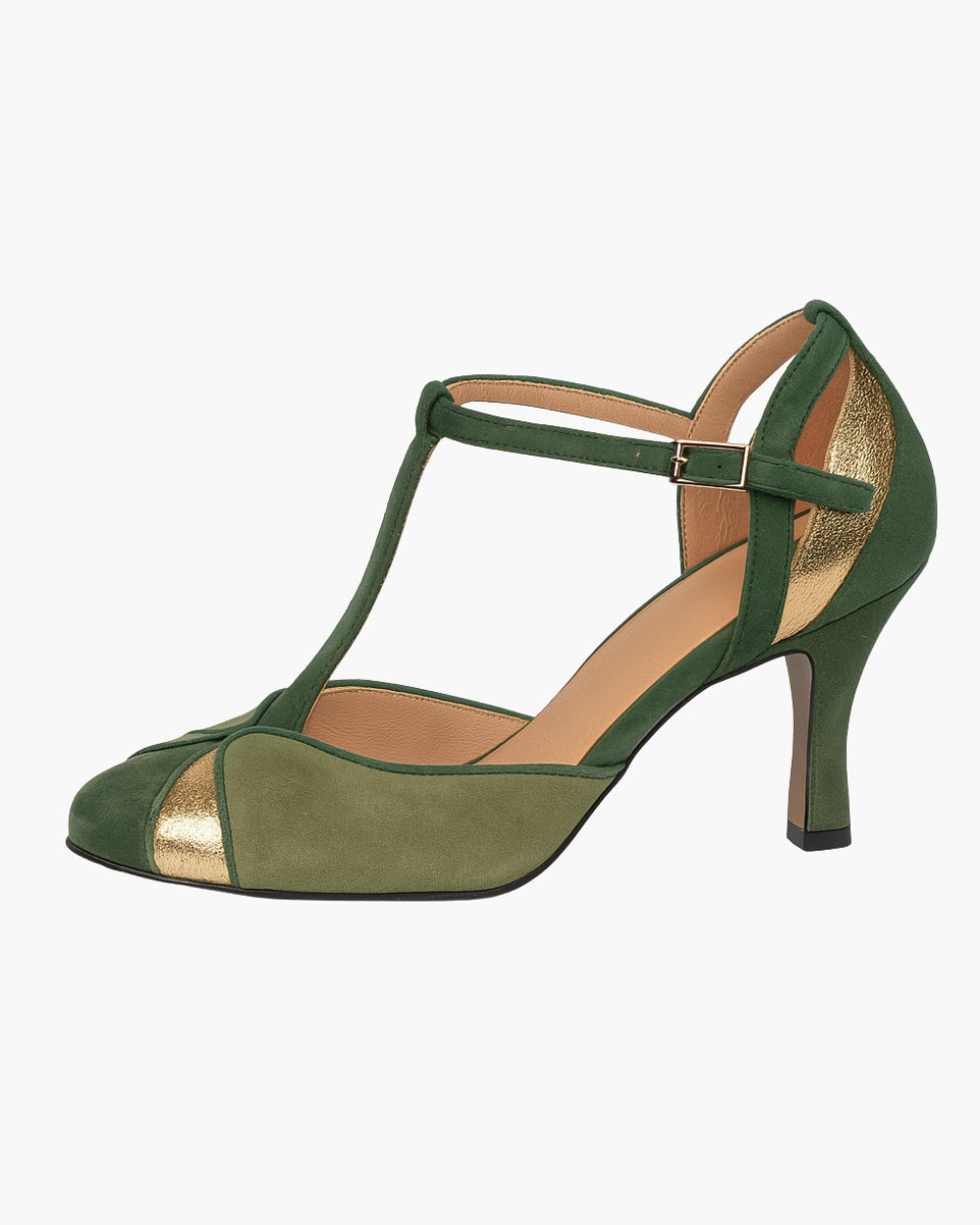Lauren™ | Ankle Strap Heels