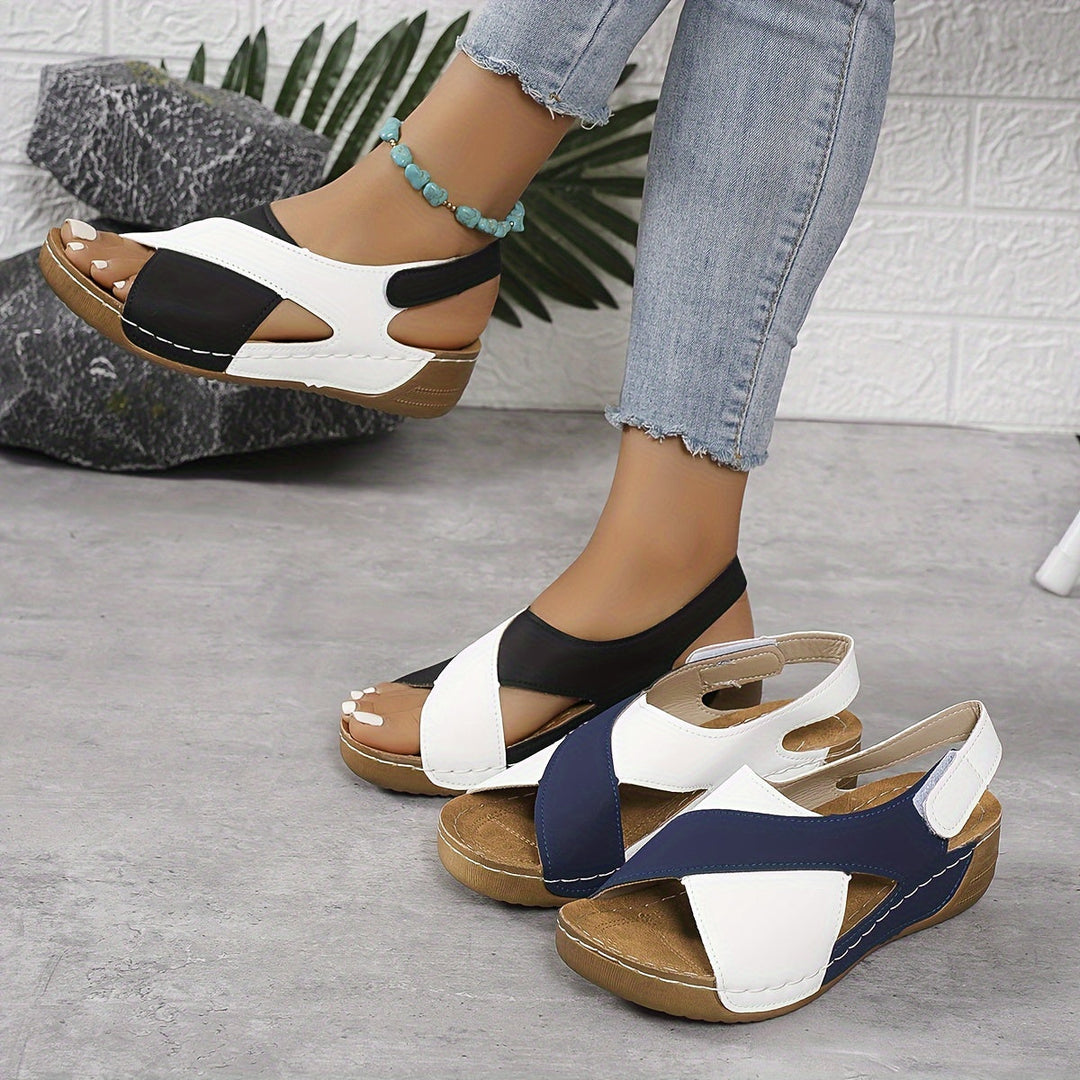 Sanne - Supreme Comfort Orthopedic Sandals