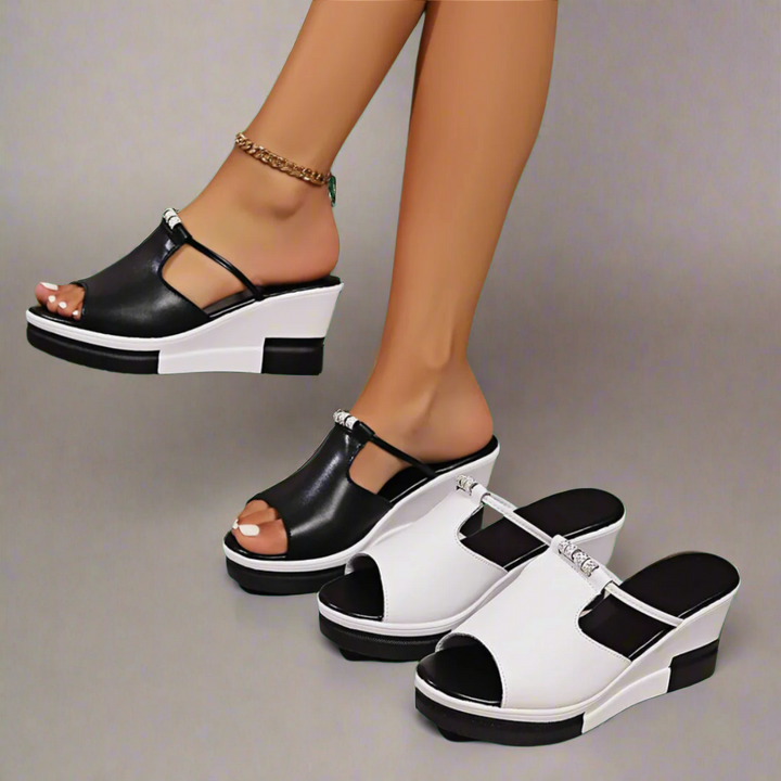 Reva™ | Luxury Orthopedic Sandals