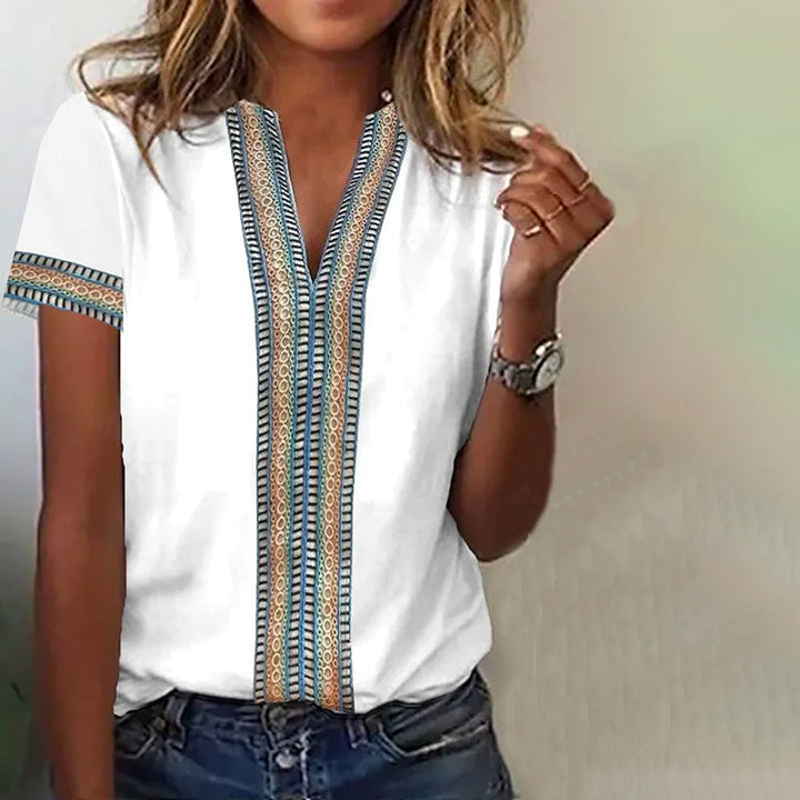 Casual Ethnic T-shirt