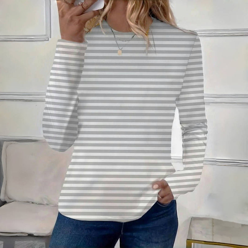 Vintage Striped T-shirt