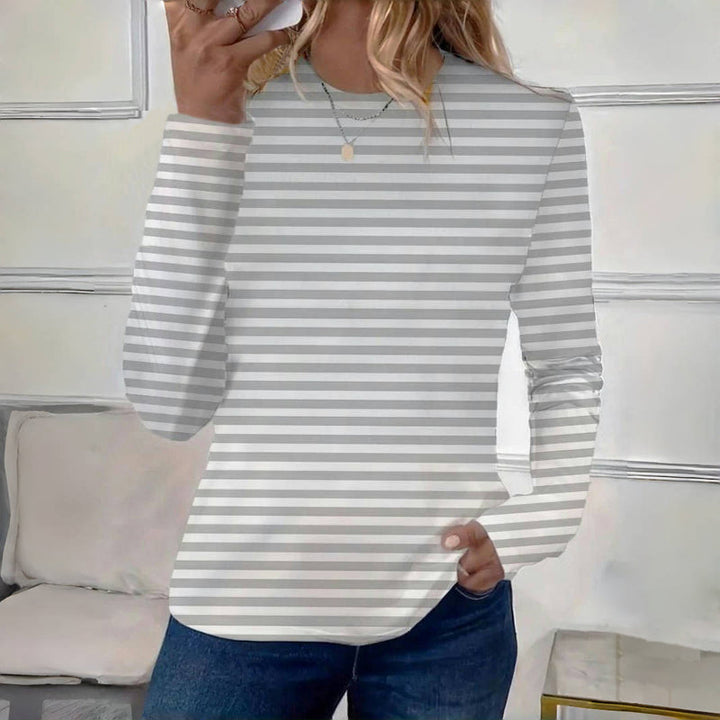 Vintage Striped T-shirt