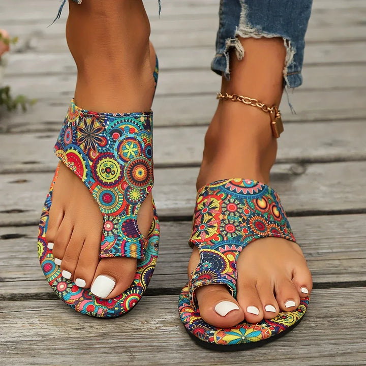 Femke™ - Vintage Bohemian Sandals