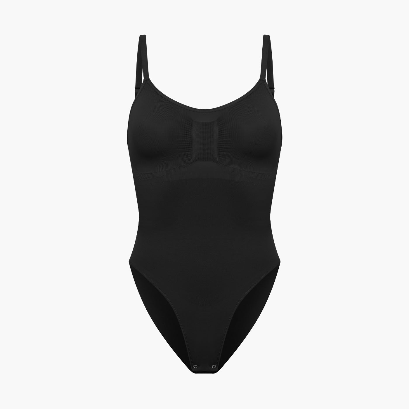 Body sculpting shapewear with briefs