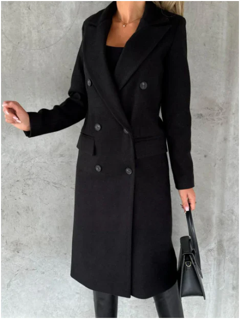Jolie | Timeless Coat