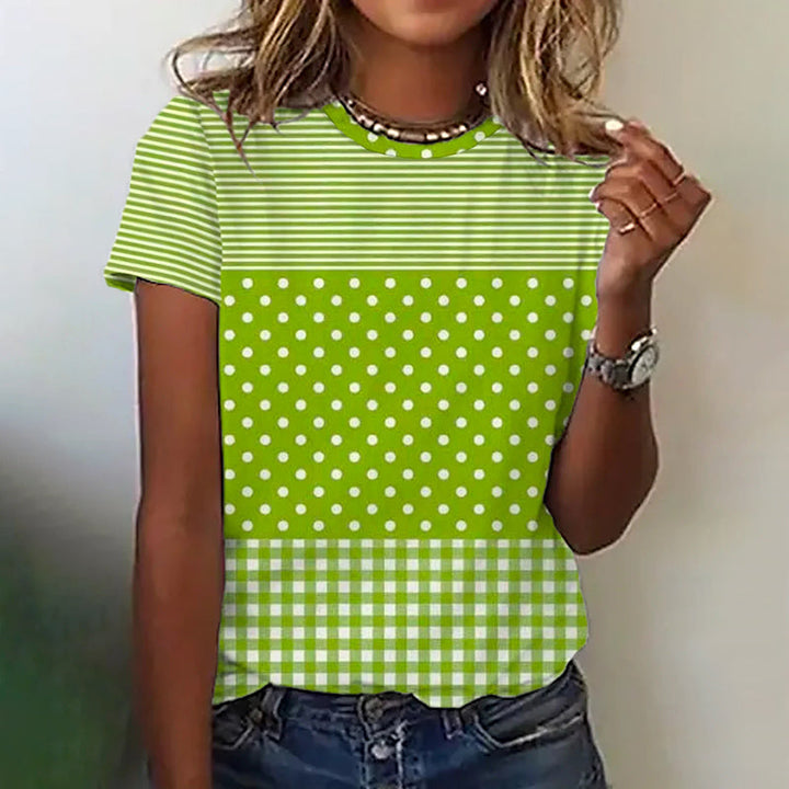 Casual Printed T-shirt